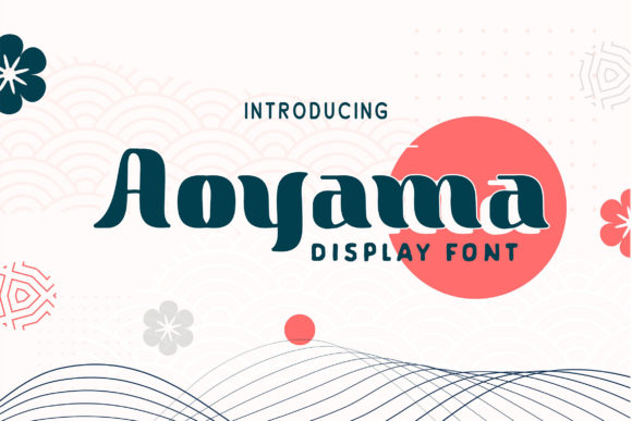 Aoyama Font: My Favorite Tool for a Polished Business Brand