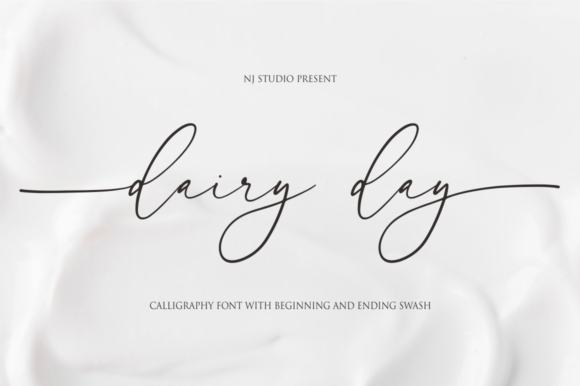 Dairy Day: A Charming Script for Creative Projects
