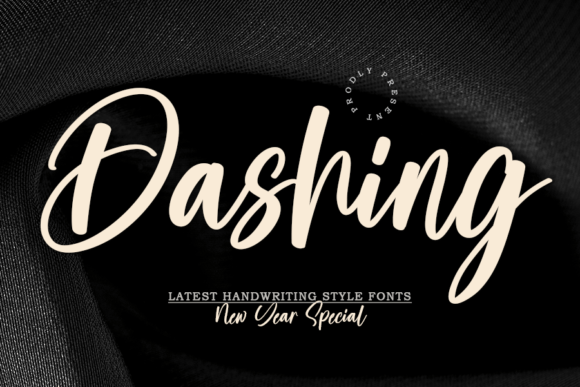 Dashing: The Font That Makes Your Business Look More Polished and Professional
