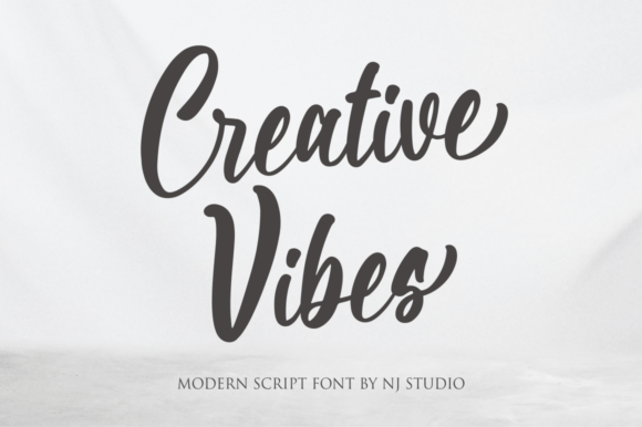 Enhance Your Campaigns with Creative Vibes Font