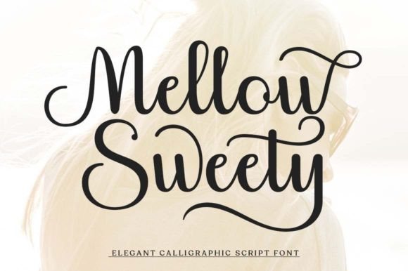 Enhance Your Web Design with Mellow Sweety Font