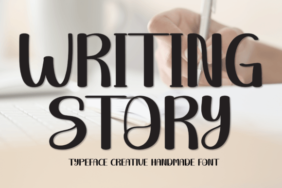 How Writing Story Became My Favorite Script Font for Branding