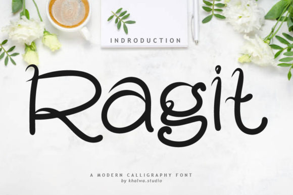 Ragit Font: A Timeless Handwritten Style for Modern Marketers