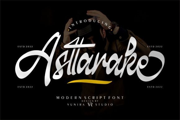 Testing Asttarake: A Designer’s Honest Font Review