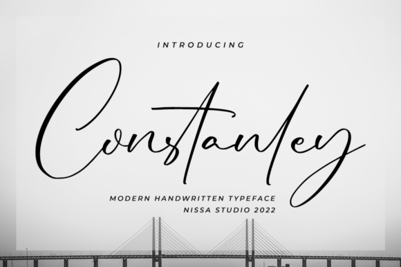 Using Constanley Font to Elevate Your Web Design Projects