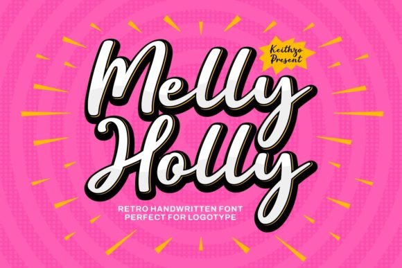 Why Melly Holly is a Font You Can Build a Brand On